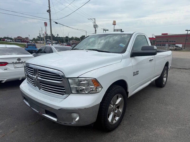 ram ram 1500 pickup 2016 3C6JR7EG9GG329513 image ram ram 1500 pickup 2016 3C6JR7EG9GG329513 image